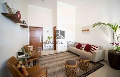 Casa 3 suites condominio villa romana  jardim cybelli