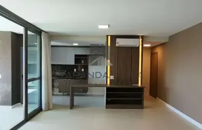Apartamento com 3 quartos para alugar na Avenida Deputado Sérgio Cardoso De Almeida, 1935, Jardim Olhos d'Água, Ribeirão Preto