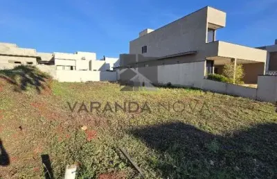 Terreno em condomínio fechado à venda na Rua Francisco Ignácio da Silva Netto, 265, Real Sul, Ribeirão Preto