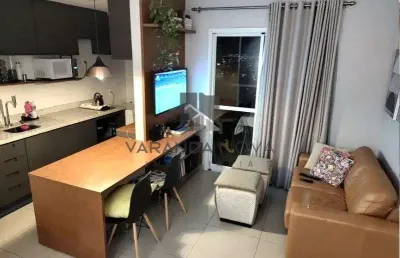 Apartamento com 2 quartos à venda na Avenida Luiz Octavio da Silva Whitaker, 1550, Quinta da Primavera, Ribeirão Preto