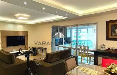 Apartamento com 3 quartos à venda na Rua Elzira Sammarco Palma, 225, Bosque das Juritis, Ribeirão Preto