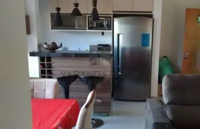 Apartamento com 2 quartos à venda na Rua Jerônimo Panazollo, 145, Ribeirânia, Ribeirão Preto