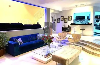 Casa com 4 quartos à venda na Rua Guilherme Crósio, 126, City Ribeirão, Ribeirão Preto