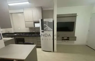 Apartamento com 2 quartos para alugar na Rua Professor Oscar Augusto Guelli, 150, Jardim Cybelli, Ribeirão Preto