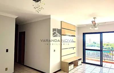 Apartamento com 3 quartos para alugar na Rua Aldo Focosi, 380, Presidente Médici, Ribeirão Preto