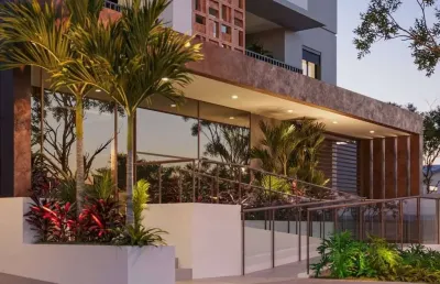 Apartamento com 1 quarto à venda na rua francisco riccioni, 321, ribeirânia, ribeirão preto, 63 m2 por r$ 479.000