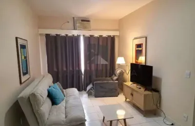 Flat com 1 quarto para alugar na Rua Rui Barbosa, 291, Centro, Ribeirão Preto