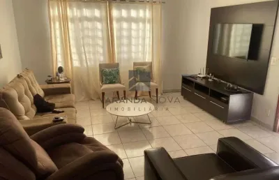 Casa com 3 quartos à venda na Rua Jordão Fávero, 780, Parque Industrial Lagoinha, Ribeirão Preto