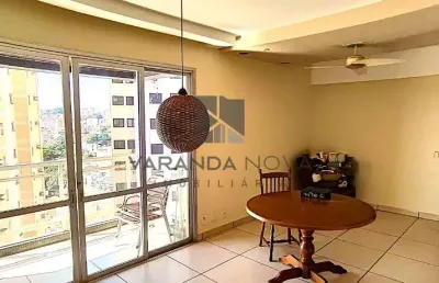 Apartamento com 3 quartos à venda na Rua Prudente de Morais, 1569, Vila Seixas, Ribeirão Preto