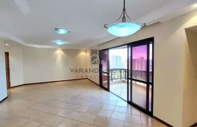 Apartamento com 5 quartos para alugar na Rua Casemiro de Abreu, 435, Vila Seixas, Ribeirão Preto