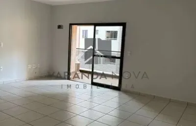 Apartamento com 3 quartos para alugar na Rua José Saretta, 100, Nova Aliança, Ribeirão Preto
