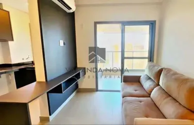Apartamento com 1 quarto para alugar na Avenida Professor João Fiúsa, 1515, Alto da Boa Vista, Ribeirão Preto