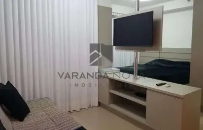 Flat com 1 quarto para alugar na Avenida Presidente Kennedy, 1657, Ribeirânia, Ribeirão Preto