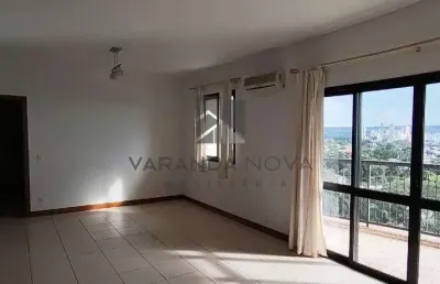 Apartamento com 3 quartos à venda na Avenida Professor João Fiúsa, 2241, Jardim Botânico, Ribeirão Preto