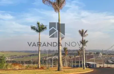 Terreno em condomínio fechado à venda na Avenida Heráclito Fontoura Sobral Pinto, 2418, Quinta da Primavera, Ribeirão Preto