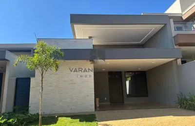 Casa em condomínio fechado com 3 quartos à venda na Estrada Da Limeirinha, Bonfim Paulista, Ribeirão Preto