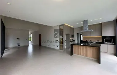 Casa em condomínio fechado com 4 quartos à venda na Avenida Luiz Eduardo Toledo Prado, 4300, Vila do Golf, Ribeirão Preto
