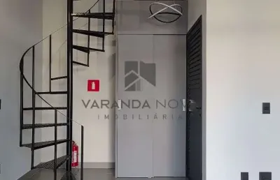 Ponto comercial com 1 sala para alugar na Rua Américo Brasiliense, 1597, Vila Seixas, Ribeirão Preto