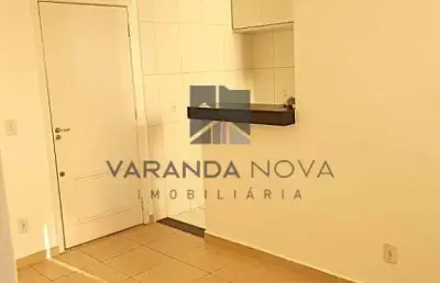 Apartamento com 2 quartos para alugar na Rua Magda Perona Frossard, 120, Nova Aliança, Ribeirão Preto