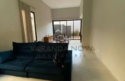 Casa em condomínio fechado com 3 quartos à venda na Avenida Oscar Niemeyer, 995, Vila do Golf, Ribeirão Preto