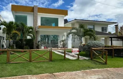 Casa com 3 quartos à venda no Abrantes, Camaçari 
