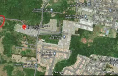 Terreno à venda no Boa União, Camaçari 