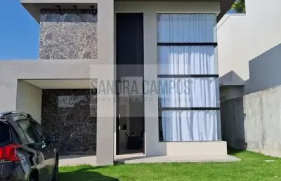 Casa à venda no bairro catu de abrantes (abrantes) - camaçari/ba