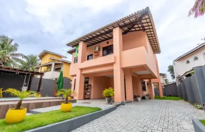 Casa com 7 quartos à venda no Abrantes, Camaçari 