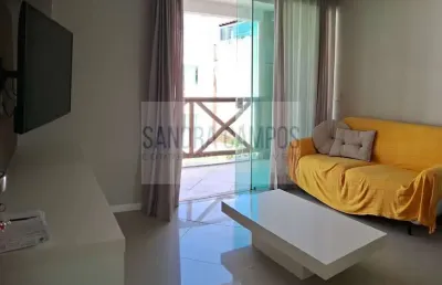 Apartamento à venda no bairro buraquinho - lauro de freitas/ba