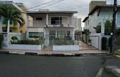 Casa com 5 quartos à venda no Centro, Lauro de Freitas 