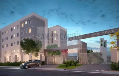 Apartamento à venda no bairro centro - lauro de freitas/ba