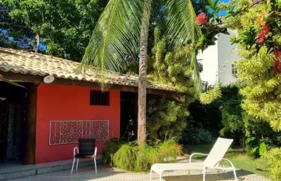 Casa com 4 quartos à venda no Abrantes, Camaçari 