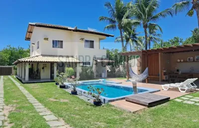Casa à venda no bairro buraquinho - lauro de freitas/ba