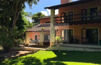 Casa com 4 quartos para alugar no Abrantes, Camaçari 