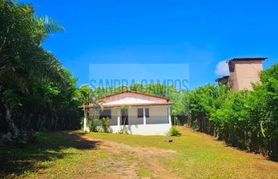 Casa à venda no bairro boa união (abrantes) - camaçari/ba