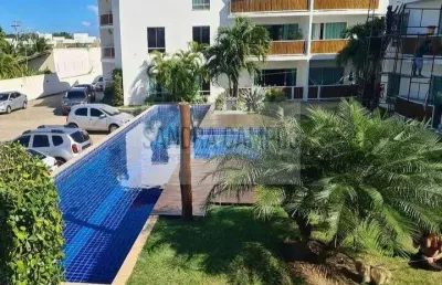 Apartamento à venda no bairro centro - lauro de freitas/ba