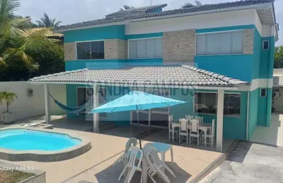 Casa com 4 quartos à venda no Vilas do Atlantico, Lauro de Freitas 