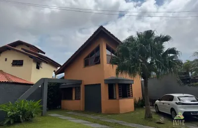 Casa a venda morada da praia - 3 dorm. sendo 2 suítes, 206m² - morada da praia, bertioga-sp. aproveite!