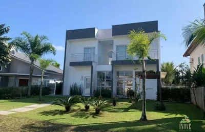 Casa de alto padrão em condomínio morada da praia - bertioga/sp: 6 quartos, 6 suítes, 4 salas, 2 banheiros, 5 vagas, 214m².