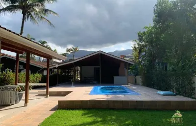 Casa a venda em condomínio - 4 quartos, morada da praia, bertioga/sp - 198m² - oportunidade única!