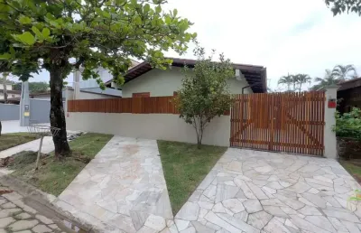 Casa em condomínio fechado com 4 quartos à venda na Morada Praia, Bertioga 