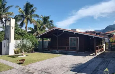 Casa em condomínio fechado com 3 quartos à venda na Morada Praia, Bertioga 