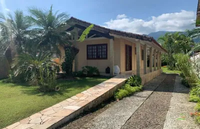 Casa em condomínio à venda em morada da praia - bertioga/sp! 3 quartos, 1 sala, 1 banheiro, 2 vagas de garagem, 115,74 m² de área.