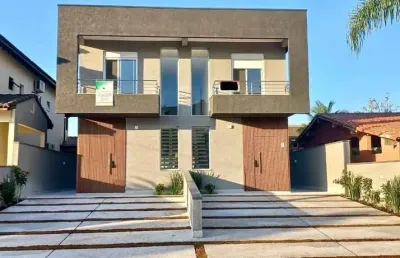 Casa em condomínio fechado com 4 quartos à venda na Morada Praia, Bertioga 