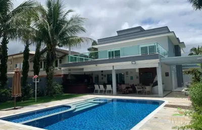 Excelente sobrado de alto padrão a venda morada da praia - bertioga/sp