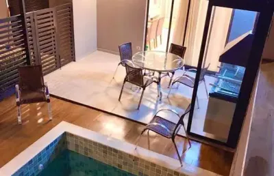 Casa em condomínio fechado com 3 quartos à venda na Morada Praia, Bertioga 