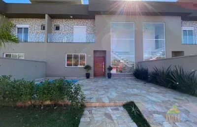 Casa em condomínio fechado com 3 quartos à venda na Morada Praia, Bertioga 