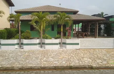 Casa em condomínio fechado com 2 quartos à venda na Morada Praia, Bertioga 