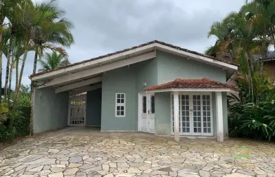 Casa térrea à venda na morada da praia, bertioga, sp