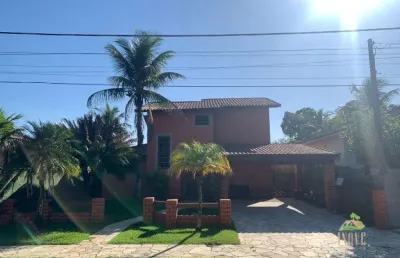Sobrado a venda no morada da praia - bertioga - sp: 4 qts, 2 suítes, piscina aquecida e área gourmet, 231,42m² - venha conhecer!
